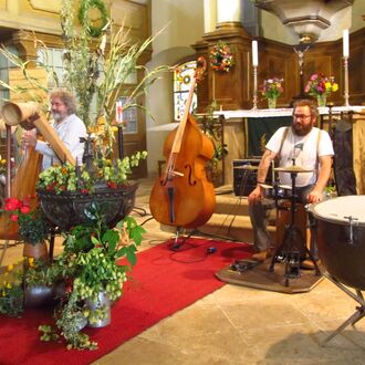 Ein besonderes Erntedankkonzert in der Kirche Rüsseina