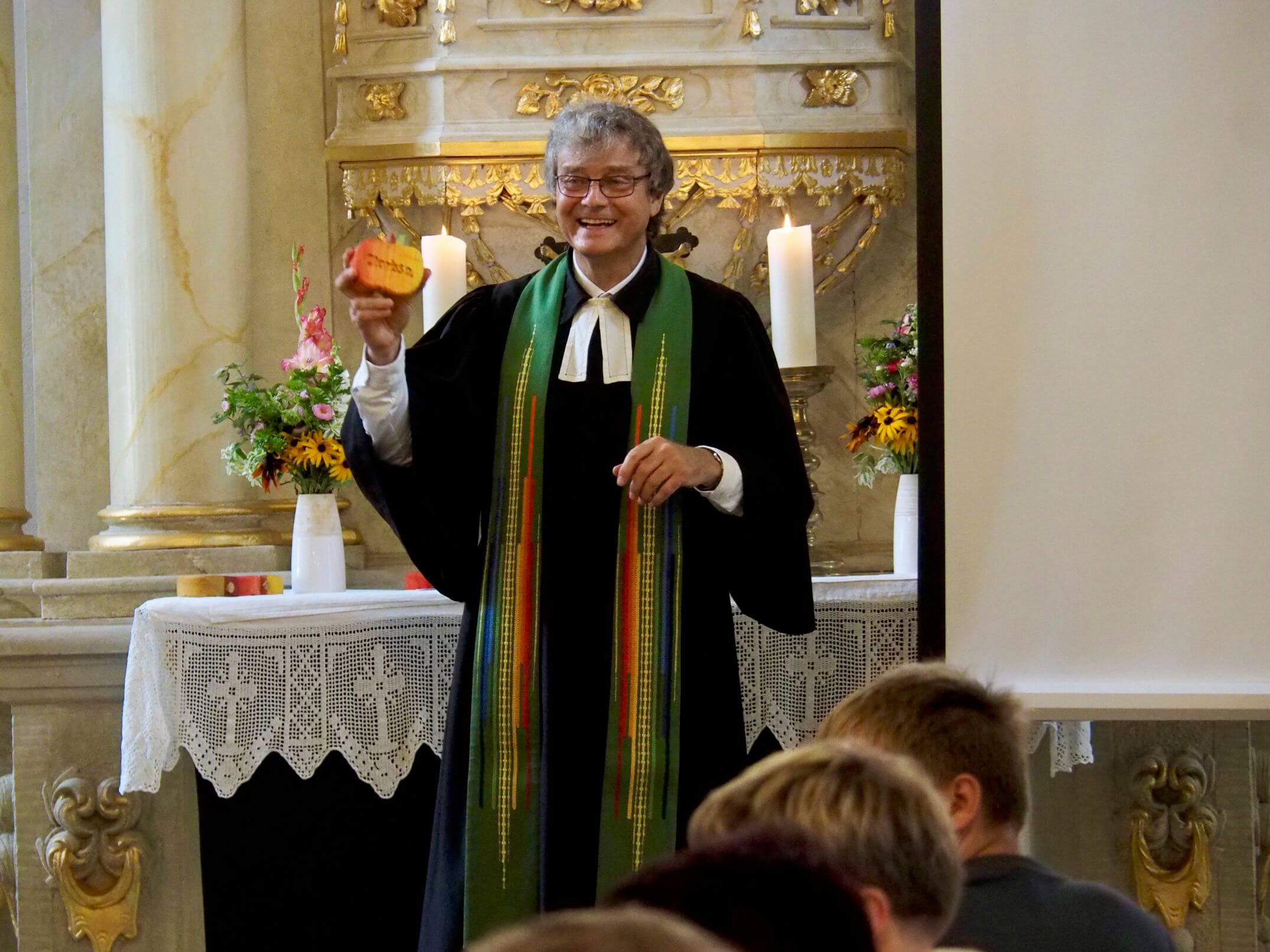 Gottesdienst zum Schulbeginn 2023