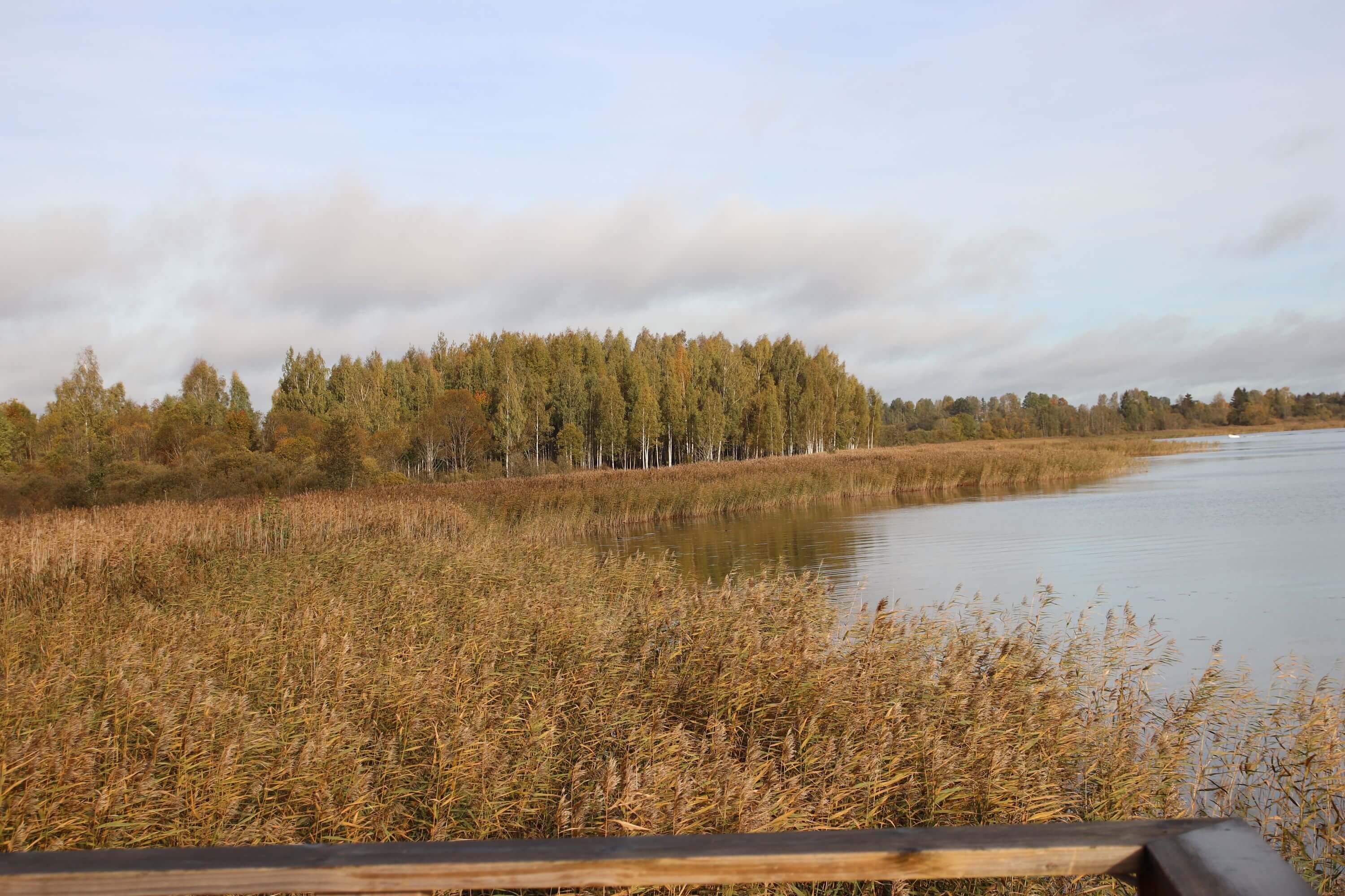 Am Vilaka-See