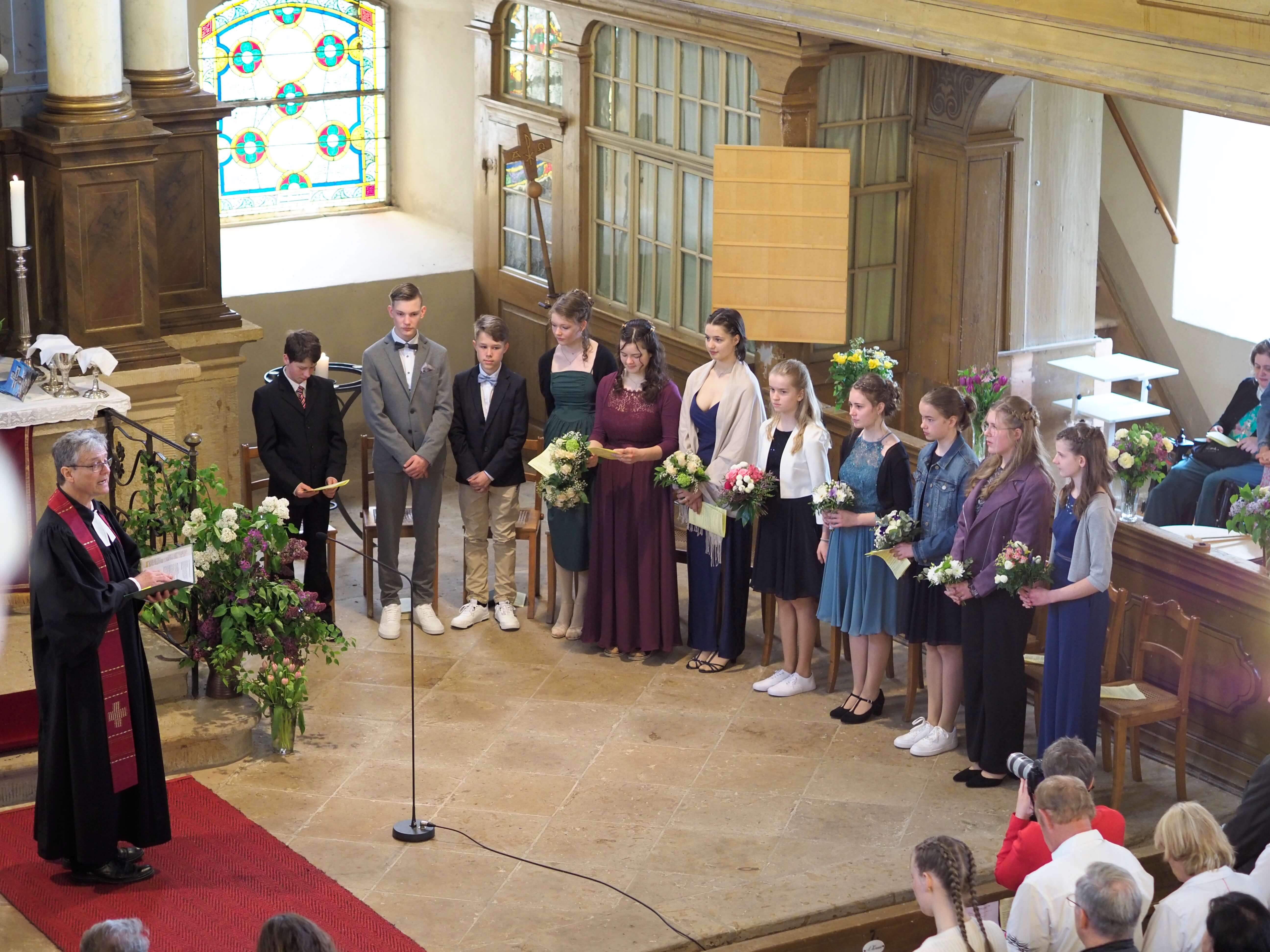 Konfirmation 2024
